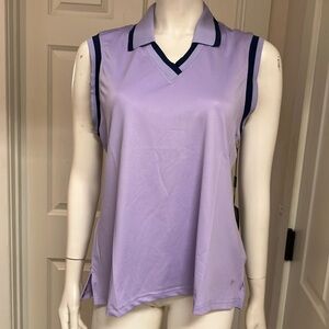 Head Golf/Tennis/Athletic Sleeveless Polo, NWT!